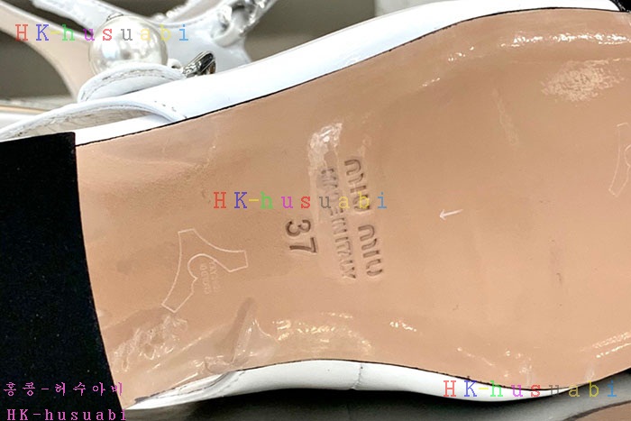 NEW 미우미우 신발 신상 MU 324832