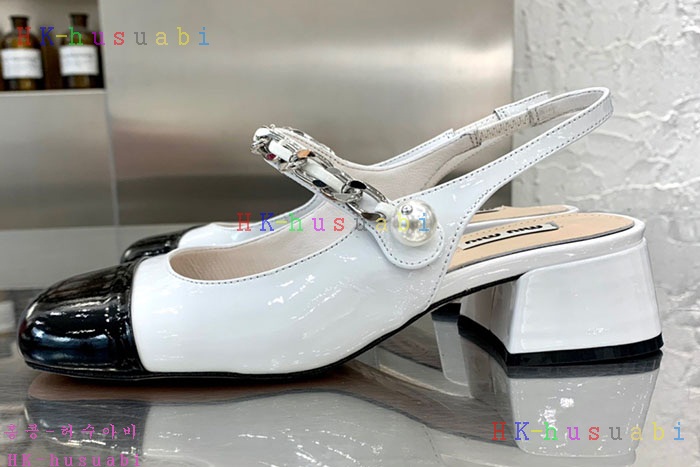 NEW 미우미우 신발 신상 MU 324832