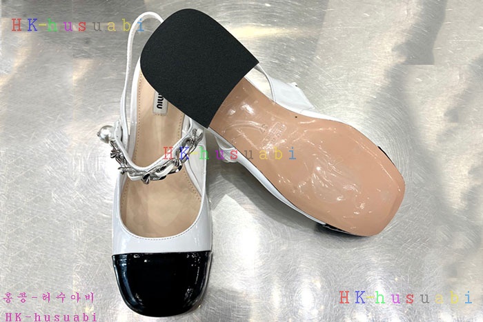 NEW 미우미우 신발 신상 MU 324832