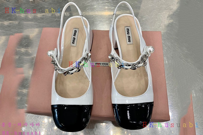 NEW 미우미우 신발 신상 MU 324832