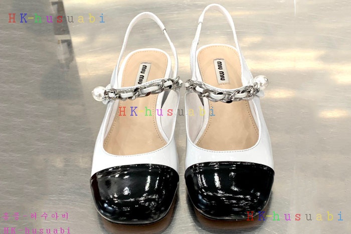 NEW 미우미우 신발 신상 MU 324832