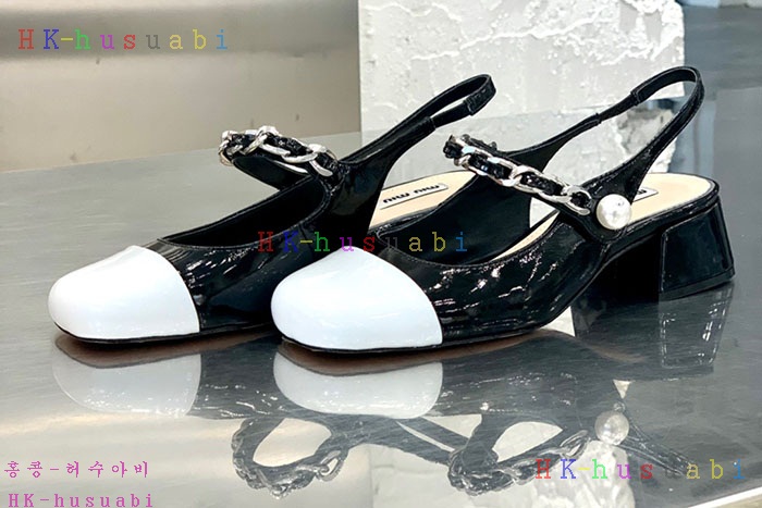 NEW 미우미우 신발 신상 MU 324833