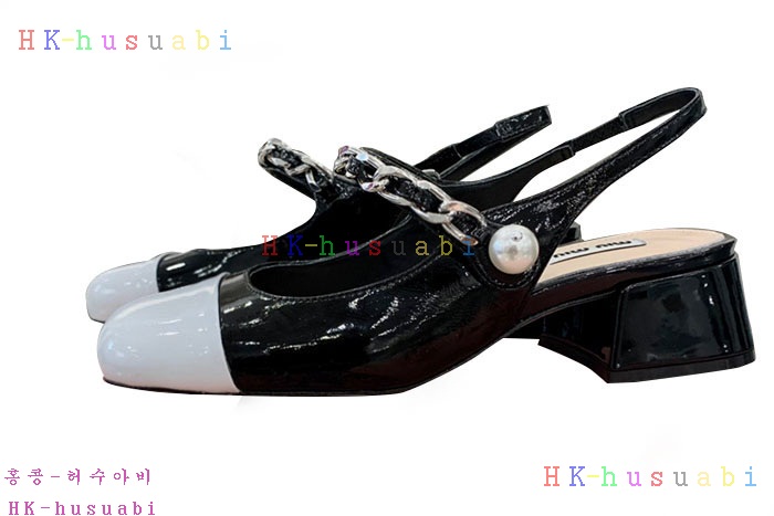 NEW 미우미우 신발 신상 MU 324833