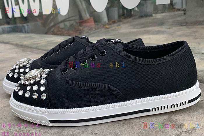 NEW 미우미우 신발 신상 MU 324837
