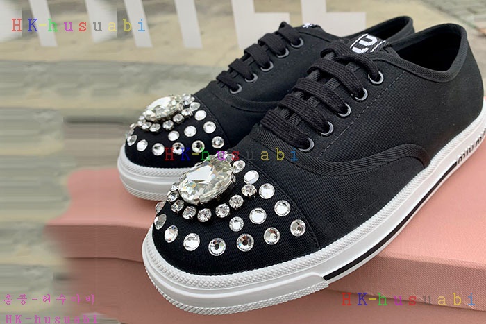 NEW 미우미우 신발 신상 MU 324837