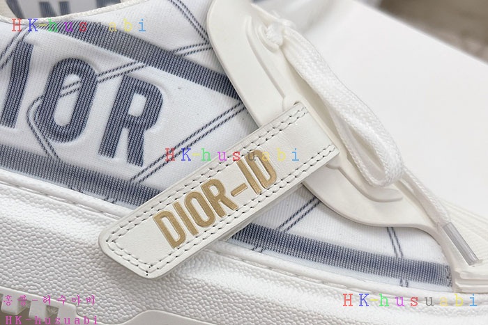 NEW디올 스니커즈 신상 DR 577253