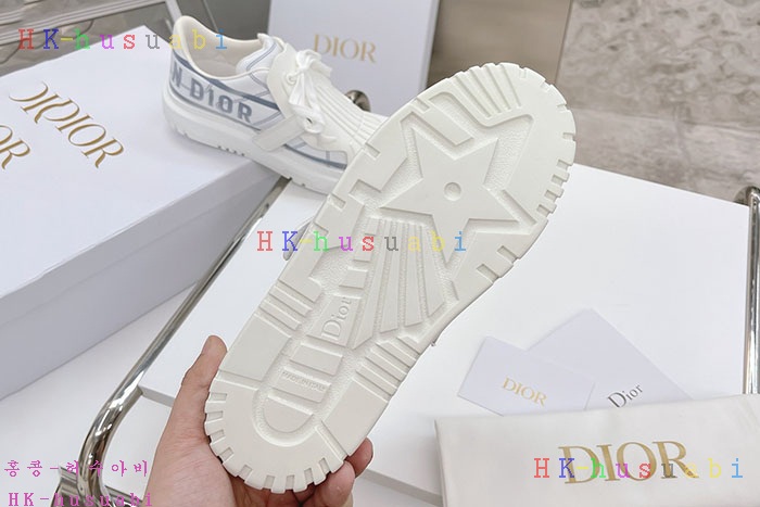 NEW디올 스니커즈 신상 DR 577253