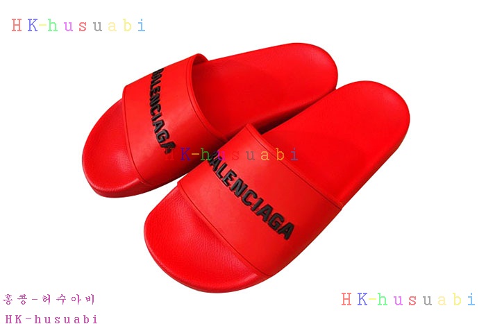 NEW발렌시아가 슬리퍼 신상 B 8582266