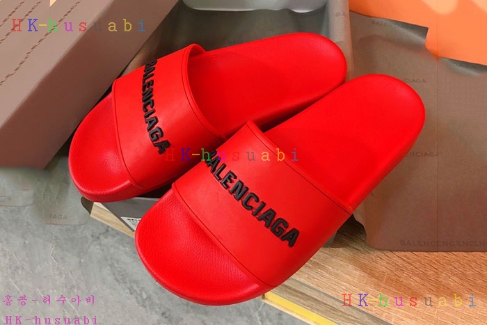 NEW발렌시아가 슬리퍼 신상 B 8582266