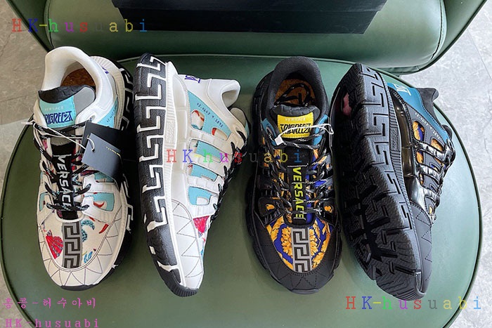 NEW 베르사체 스니커즈 신상 V 5728550