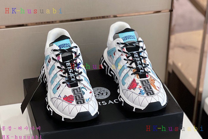 NEW 베르사체 스니커즈 신상 V 5728550