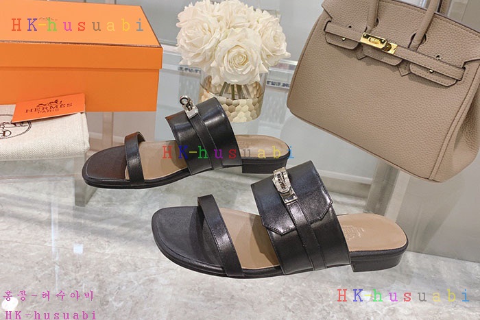 NEW 에르메스 샌들 신상 H 967662