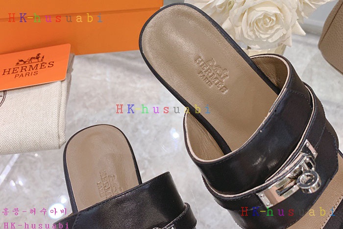 NEW 에르메스 샌들 신상 H 967662