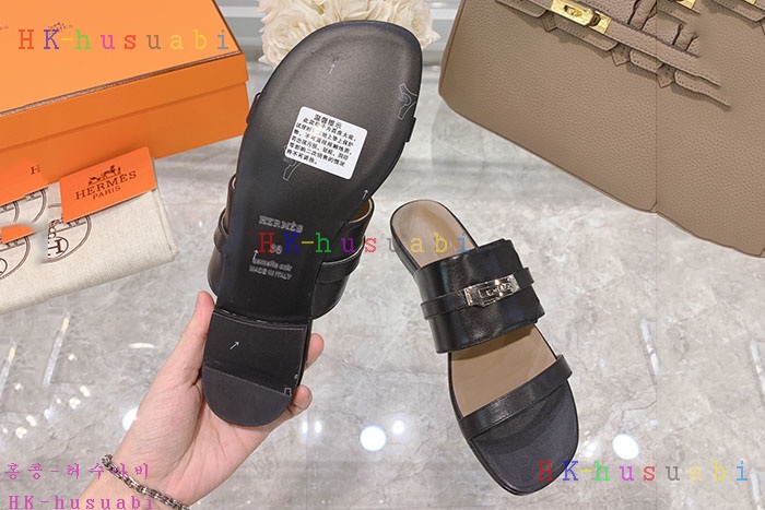 NEW 에르메스 샌들 신상 H 967662