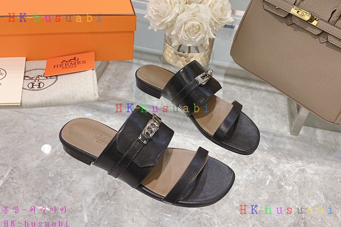 NEW 에르메스 샌들 신상 H 967662