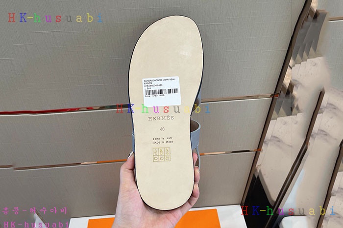 NEW 에르메스 샌들 신상 H 967664
