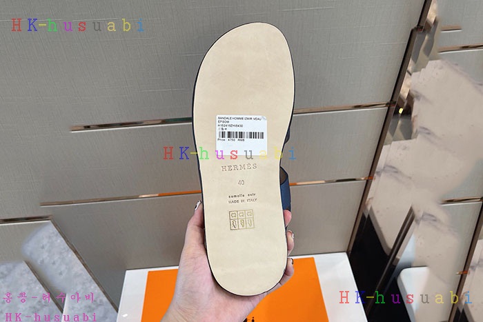 NEW 에르메스 샌들 신상 H 967665