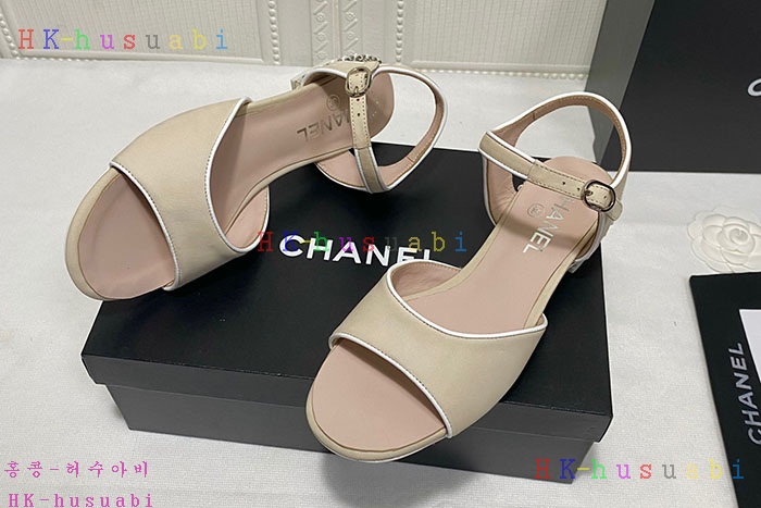 NEW 샤넬 샌들 신상 C 7472002