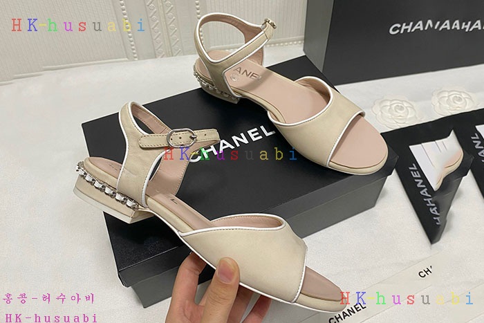 NEW 샤넬 샌들 신상 C 7472002