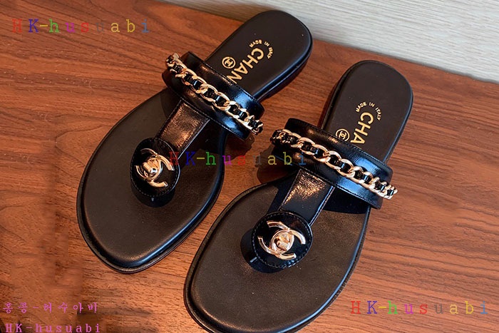 NEW 샤넬 샌들 신상 C 747302