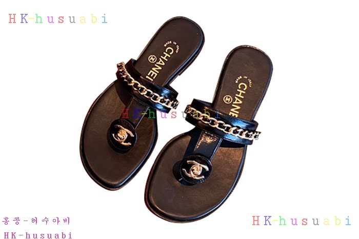 NEW 샤넬 샌들 신상 C 747302