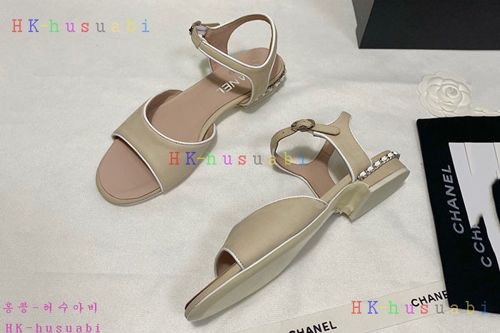 NEW 샤넬 샌들 신상 C 7472002