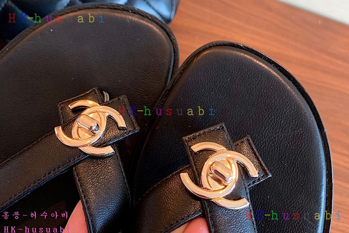 NEW 샤넬 샌들 신상 C 747303