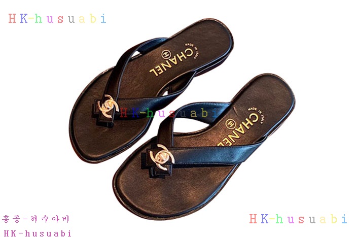 NEW 샤넬 샌들 신상 C 747303