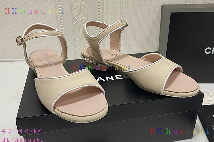 NEW 샤넬 샌들 신상 C 7472002