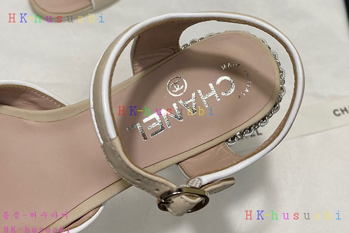 NEW 샤넬 샌들 신상 C 7472002