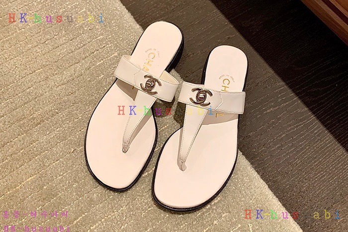 NEW 샤넬 샌들 신상 C 747305