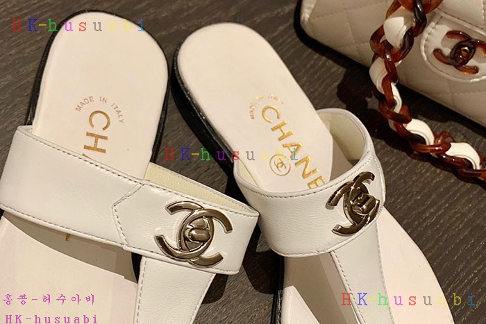 NEW 샤넬 샌들 신상 C 747305