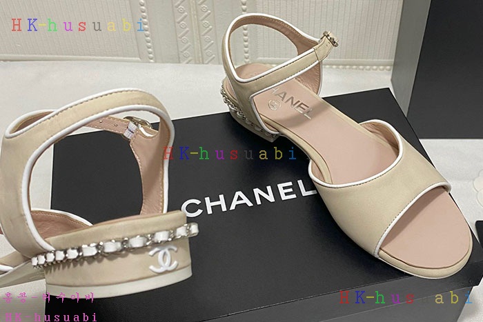 NEW 샤넬 샌들 신상 C 7472002