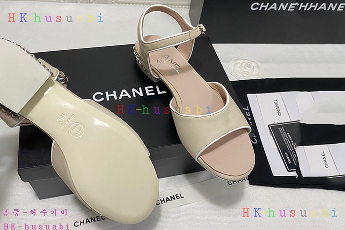 NEW 샤넬 샌들 신상 C 7472002