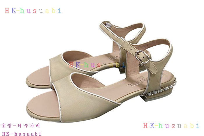 NEW 샤넬 샌들 신상 C 7472002