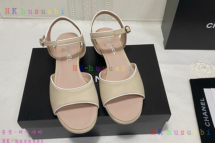 NEW 샤넬 샌들 신상 C 7472002
