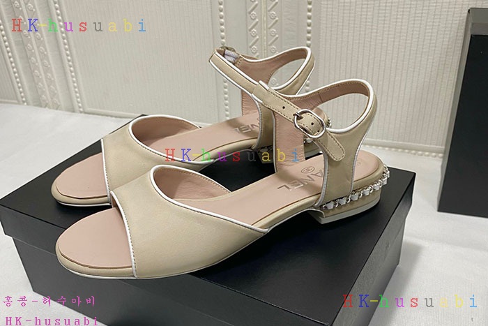 NEW 샤넬 샌들 신상 C 7472002