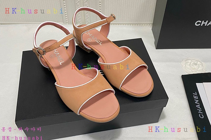 NEW 샤넬 샌들 신상 C 7472003