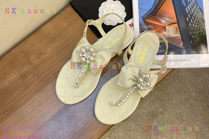 NEW 샤넬 샌들 신상 C 7472006