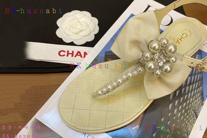 NEW 샤넬 샌들 신상 C 7472006