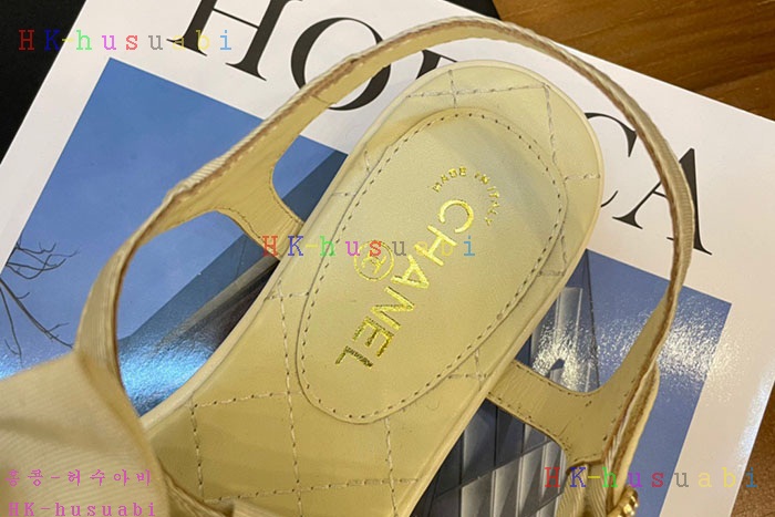 NEW 샤넬 샌들 신상 C 7472006