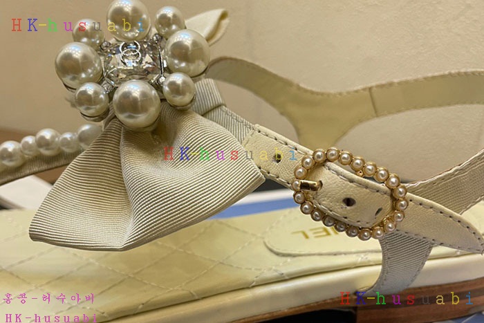 NEW 샤넬 샌들 신상 C 7472006