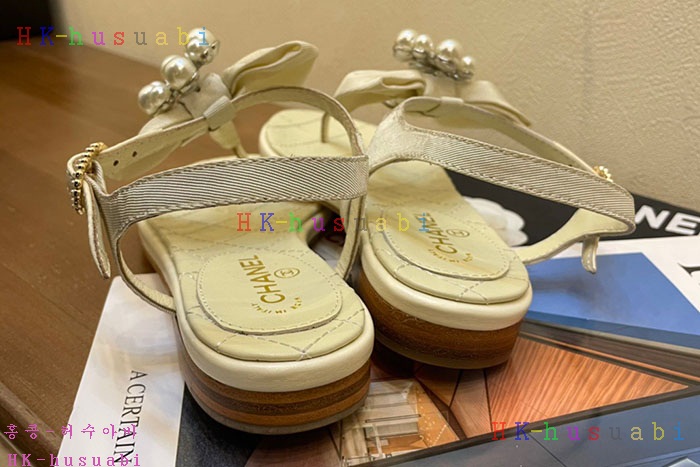 NEW 샤넬 샌들 신상 C 7472006