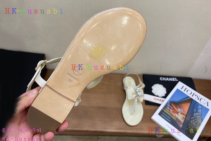 NEW 샤넬 샌들 신상 C 7472006