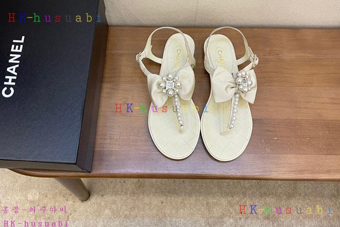 NEW 샤넬 샌들 신상 C 7472006
