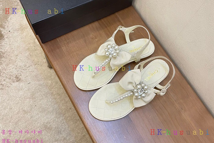 NEW 샤넬 샌들 신상 C 7472006