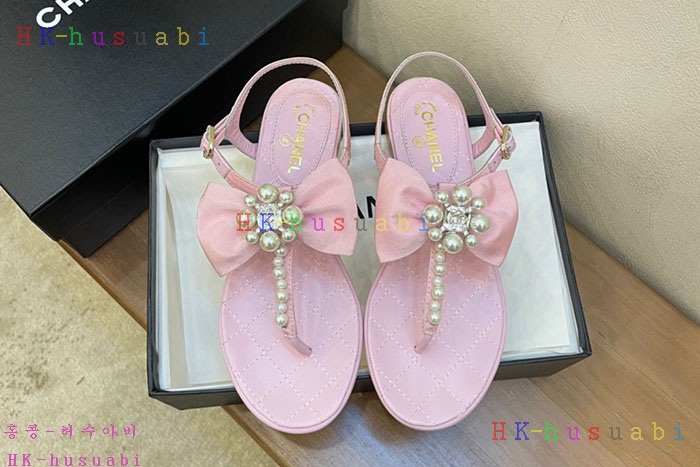 NEW 샤넬 샌들 신상 C 7472009