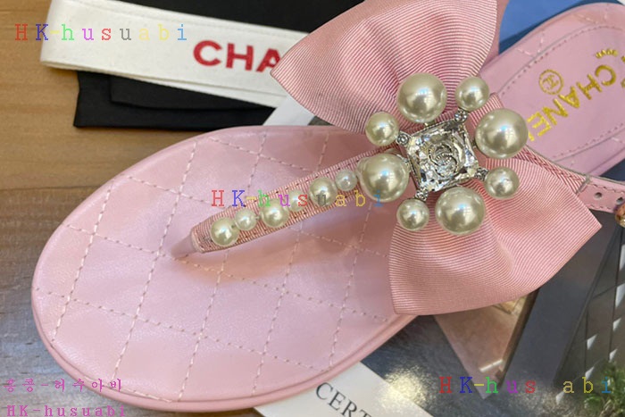 NEW 샤넬 샌들 신상 C 7472009