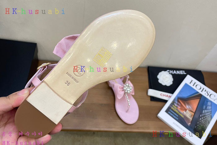 NEW 샤넬 샌들 신상 C 7472009