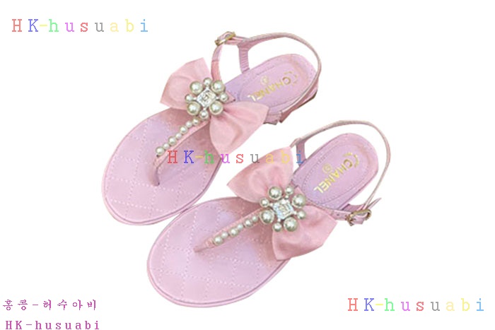 NEW 샤넬 샌들 신상 C 7472009